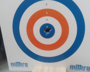 Target shooting