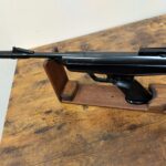 Pistol display stand