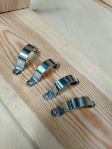 Webley trigger guards