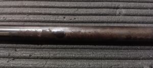 HW35 barrel-heavy corrosion