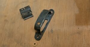 HW 35 corroded hardware