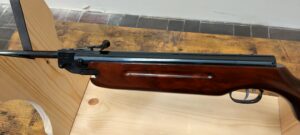 Refinished HW35 LHS
