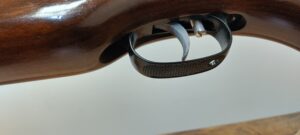 Refinished HW35 trigger detail
