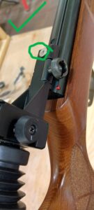 HW diopter creep issue resolved
