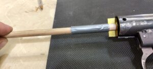Rotary scraper tool