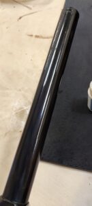 Re-blued cylinder #2