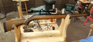 Stutzen completed resto
