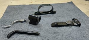 Smaller components refinished