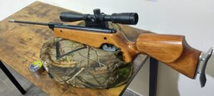 Custom stock Original 45 ready for the challenge