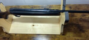 Webley Osprey restored.