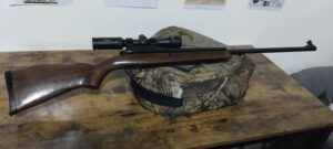 Good looking classic rifle!