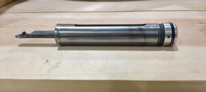 Old piston for conversion