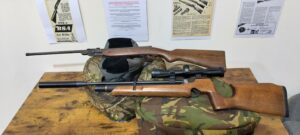 Air Arms S200 and Webley Junior