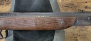 The starting point- Webley Junior