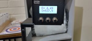 Chrono test results