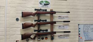 Remington Express, Sabre and Sabre TH