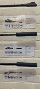 Rifle specs and price