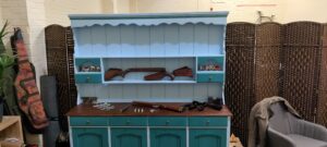 New display unit