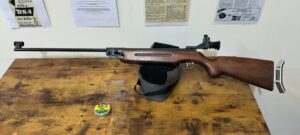 1978 Weihrauch HW35 with Diopter sights