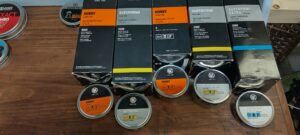 RWS pellets in store