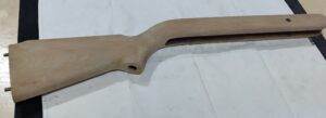 Stripped and sanded!