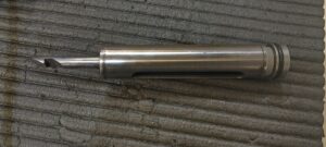 Project Airsporter MK6 piston ready for fitting