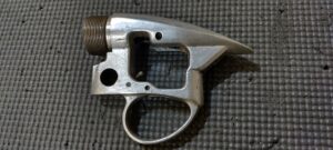 ...Stripped of old finish...