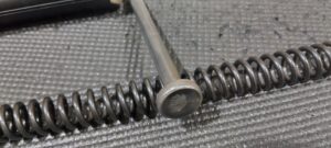 A lot of the recoil comes from here-100g