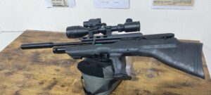 HW100 bullpup for seals and cylinder