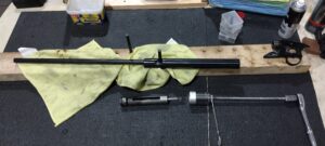 Another airsporter on the rig