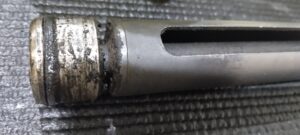 Piston is a sorry state...