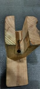 Long serving tool died..